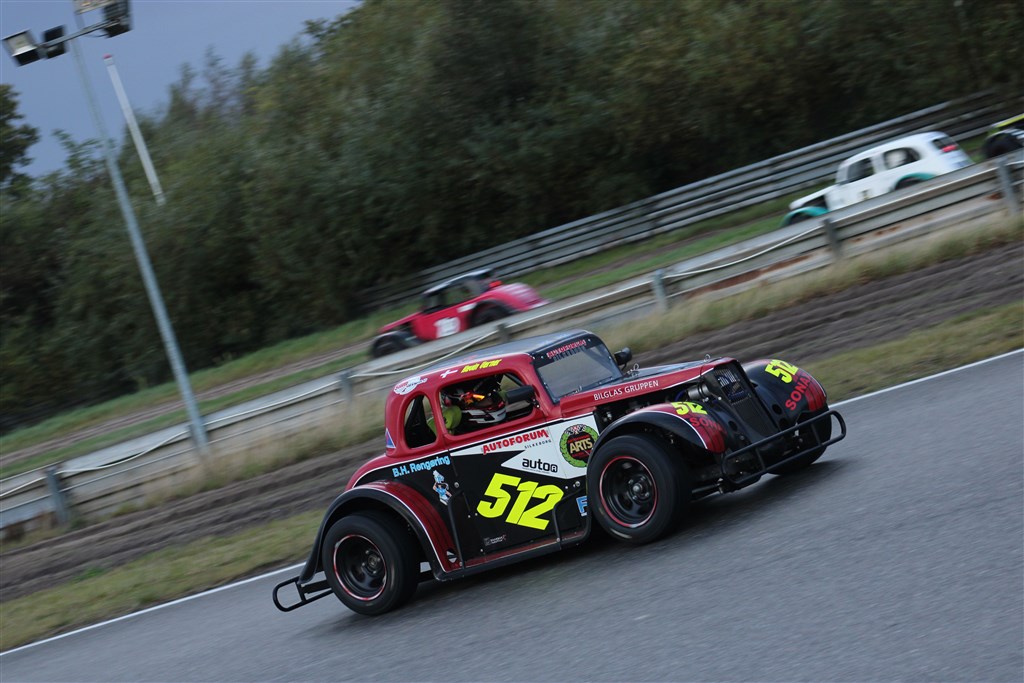 Nu starter titelforsvaret for ARTS
(Foto: Motorsporten.dk)